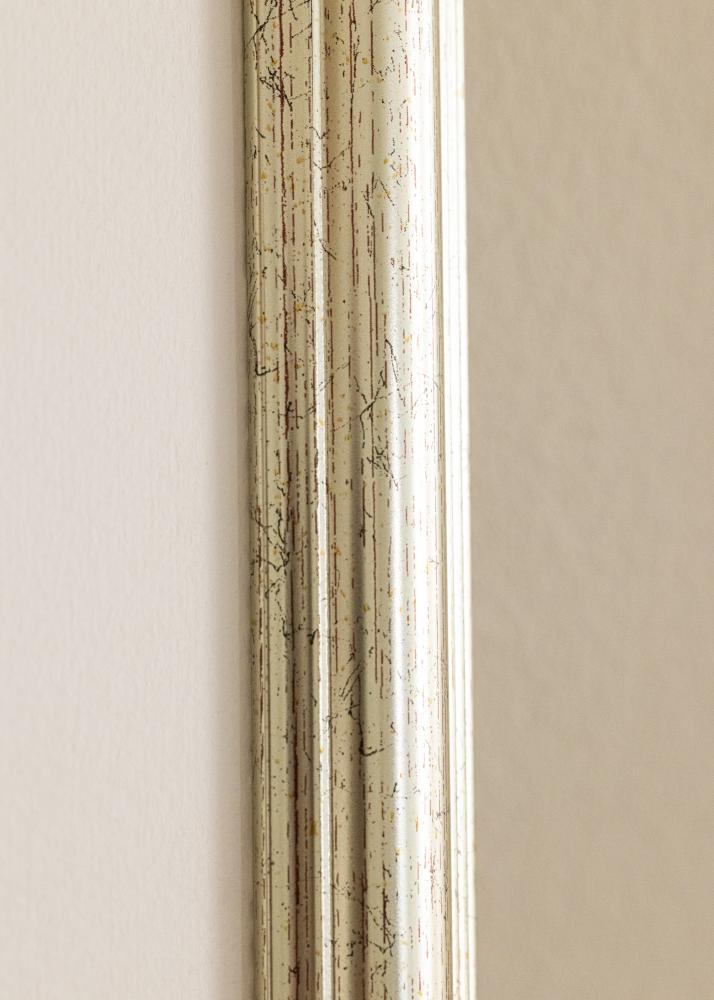 Cornice Vstkusten Vetro acrilico Argento 21x29,7 cm (A4)