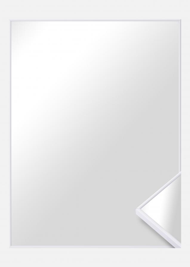 Specchio Sandhamn Bianco - Misure personalizzate