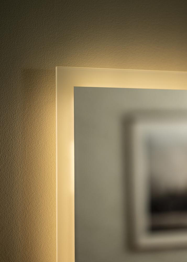 KAILA Specchio Wide LED 60x80 cm