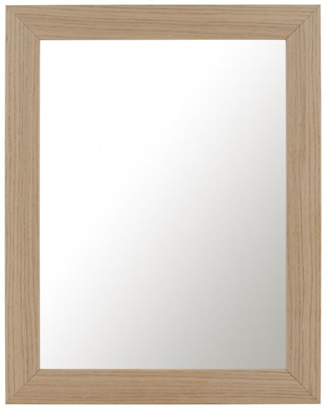 Specchio Moviken Rovere - Misure personalizzate