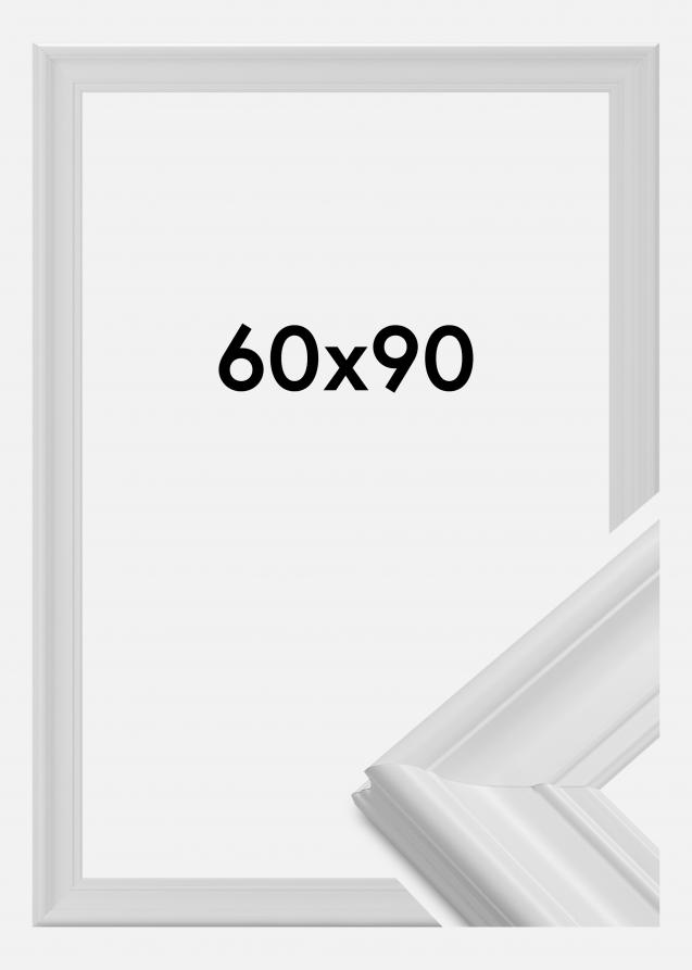 Cornice Mora Premium Bianco 60x90 cm