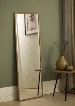 Specchio Solid Oak 40x120 cm