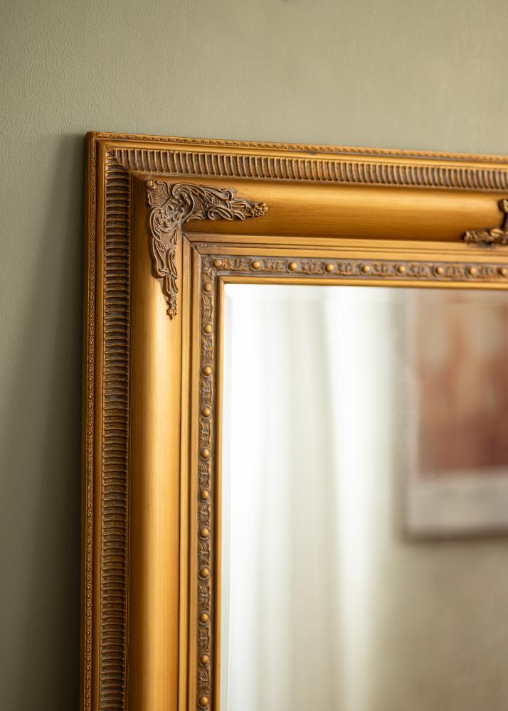 Specchio Palermo Oro 66x126 cm