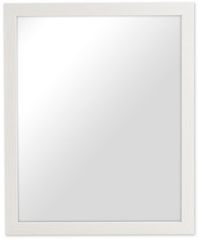 Specchio Ullvi Bianco - Misure personalizzate