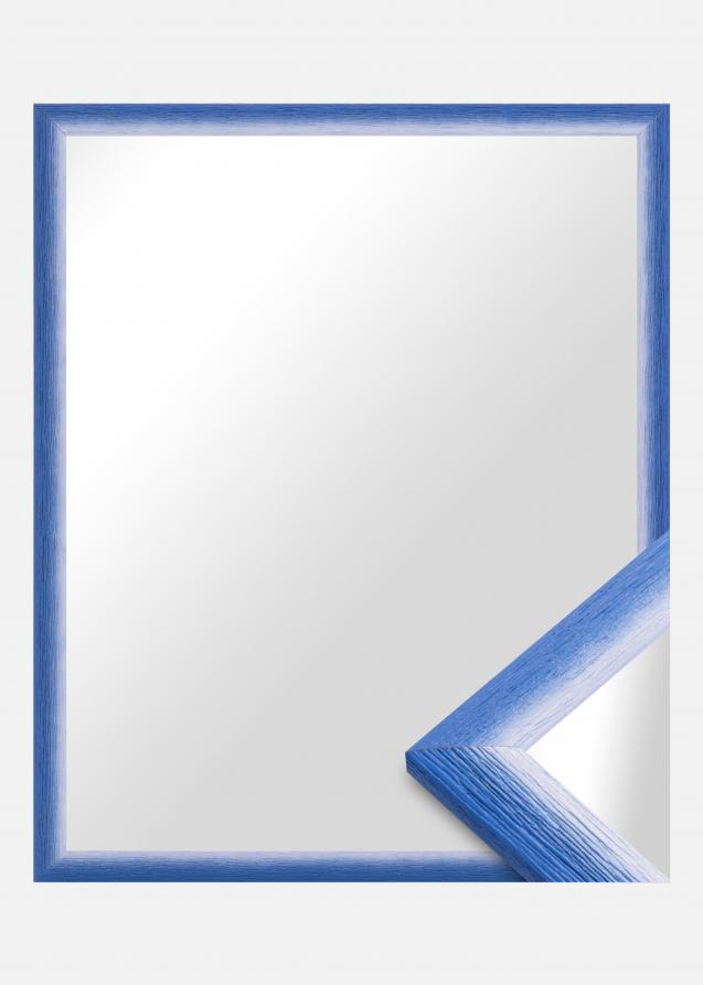 Specchio Cornwall Blu - Misure personalizzate