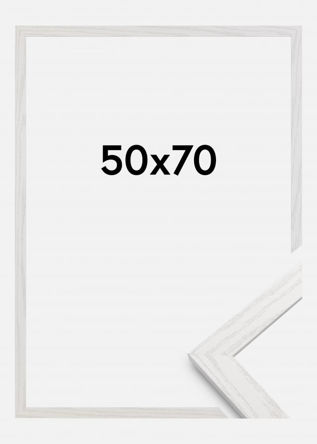 Cornice Stilren Vetro acrilico White Oak 50x70 cm