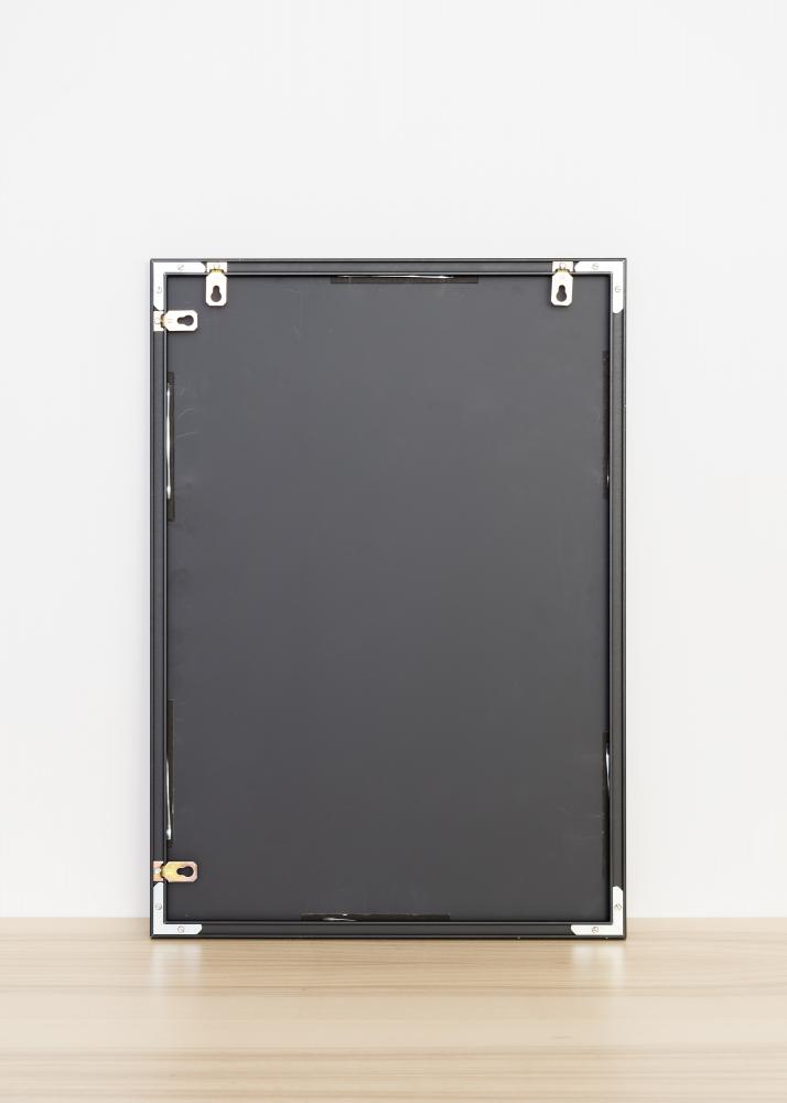 Specchio Narrow Nero 35,5x50,5 cm