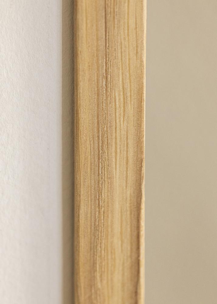 Cornice Soul Oak Veneer Vetro acrilico 21x30 cm