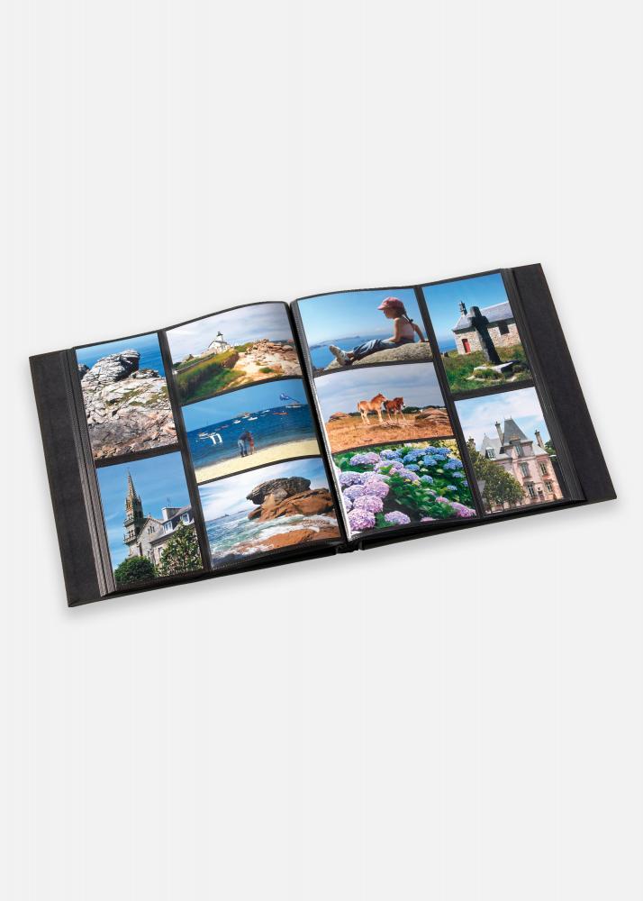 Grindy Album fotografico Blu - 400 Immagini in formato 10x15 cm