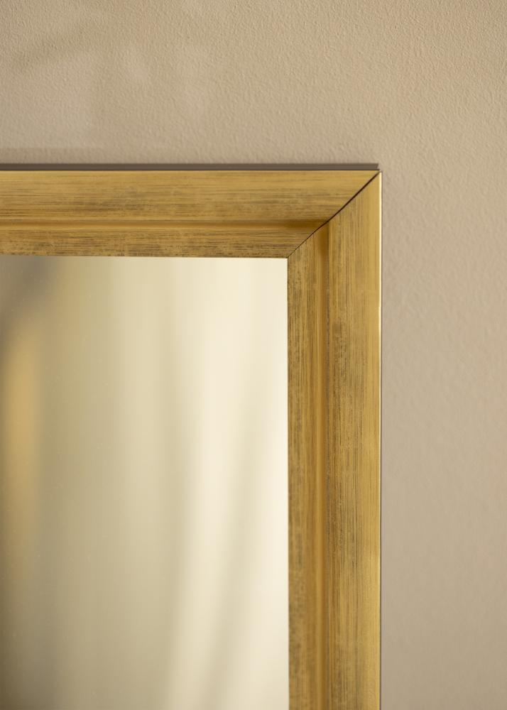 Specchio Sandarne Oro - Misure personalizzate