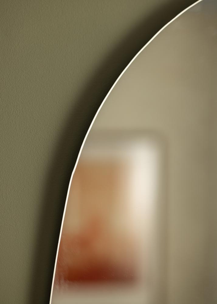 Specchio Vista 100x90 cm