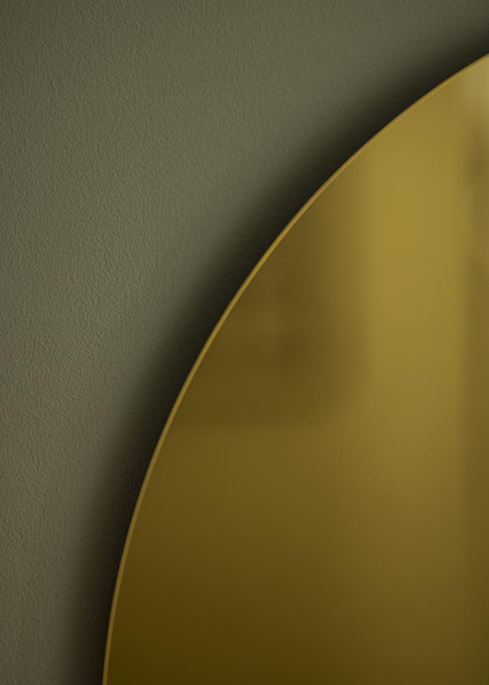 KAILA Rotondo Specchio Gold 50 cm 