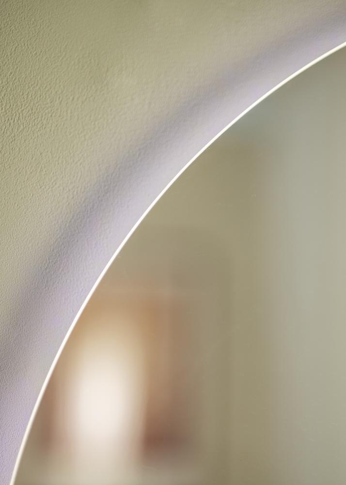 Specchio Domed LED 70x90 cm