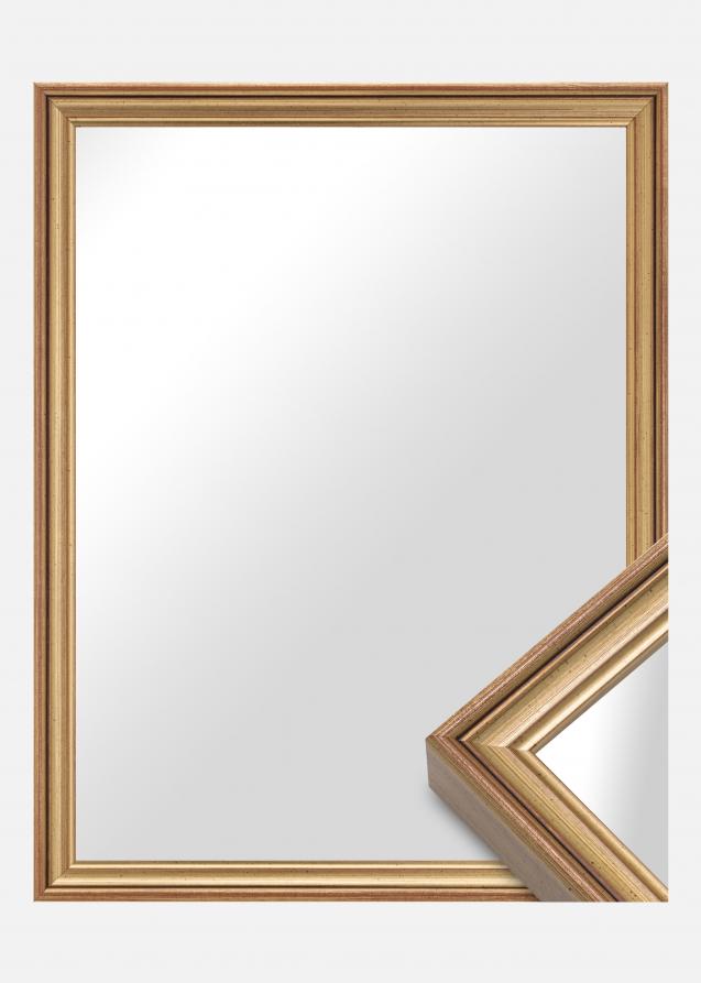 Specchio Loki Oro - Misure personalizzate