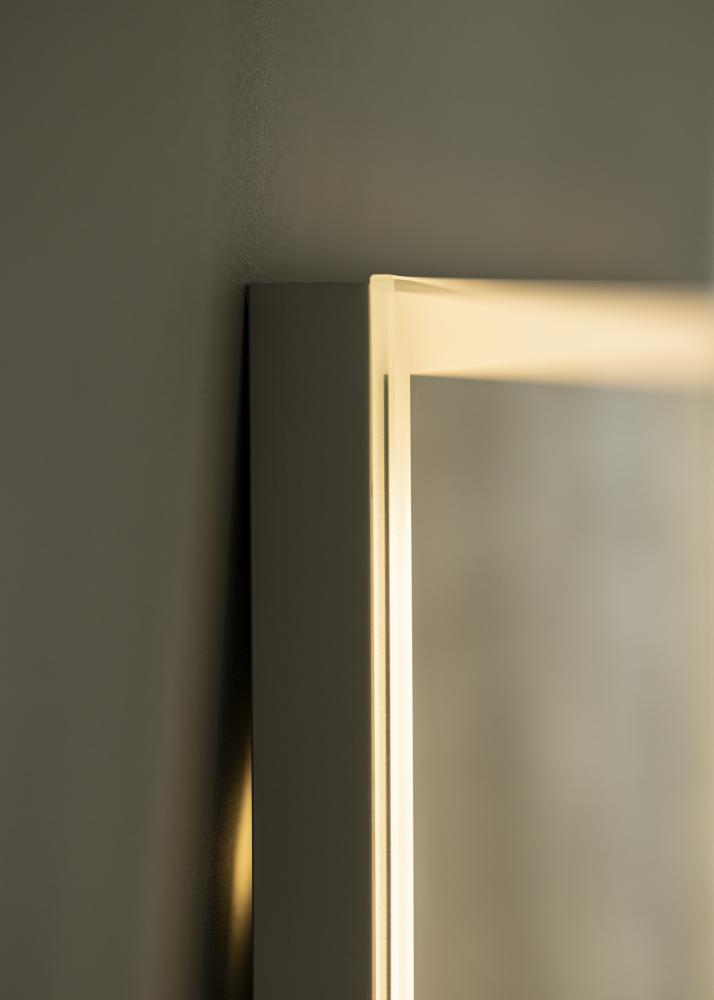 KAILA Specchio Corners III LED 76x107 cm