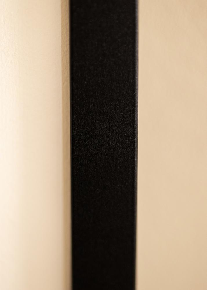 Cornice Deco Vetro acrilico Nero 59.4x84 cm (A1)