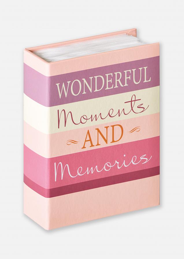 Moments Wonderful - 100 Immagini in formato 10x15 cm