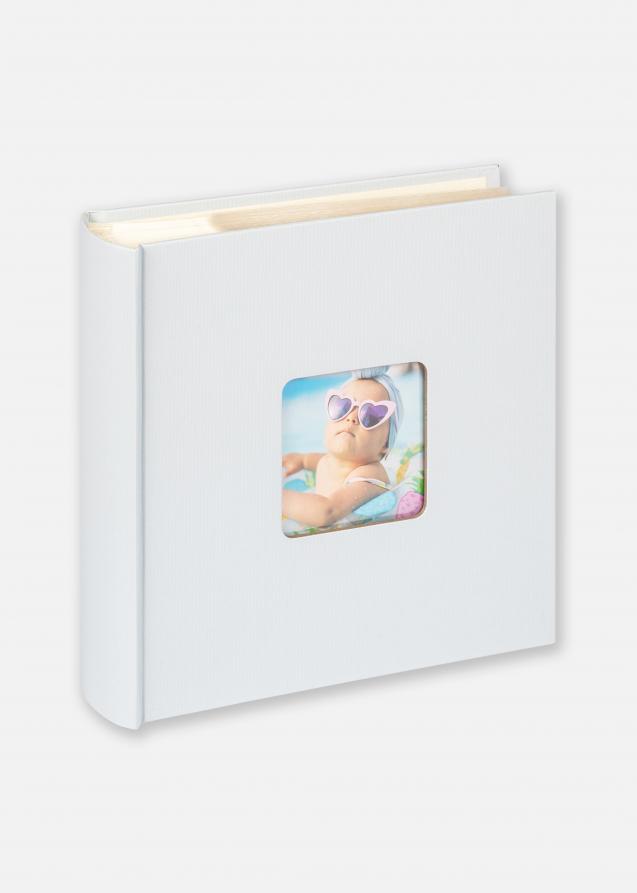 Fun Album per bebè Blu - 200 Immagini in formato 10x15 cm