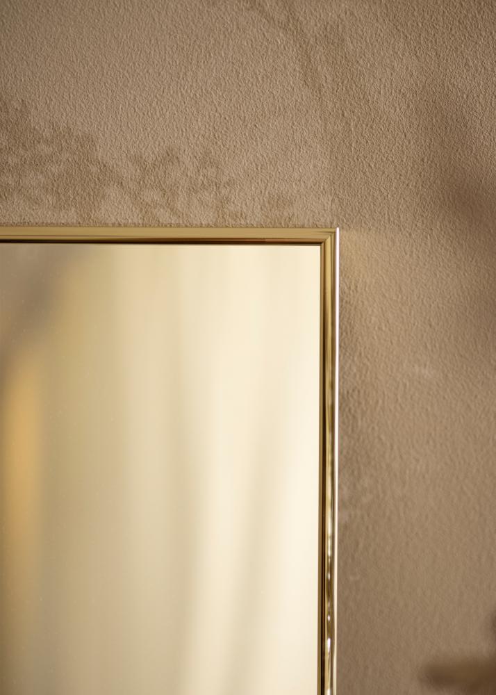 Specchio Ibiza Oro - Misure personalizzate