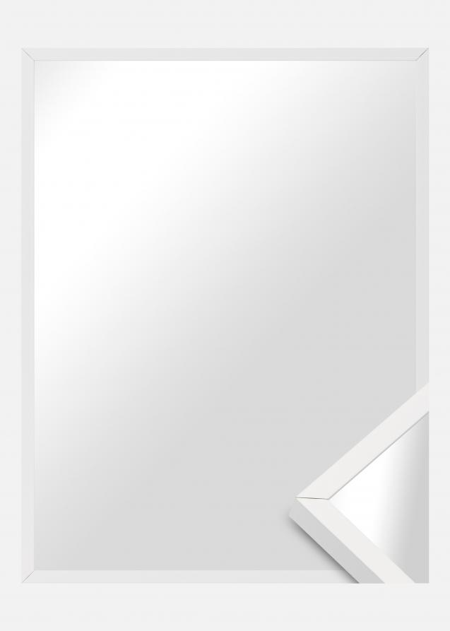 Specchio Helsingfors Bianco - Misure personalizzate