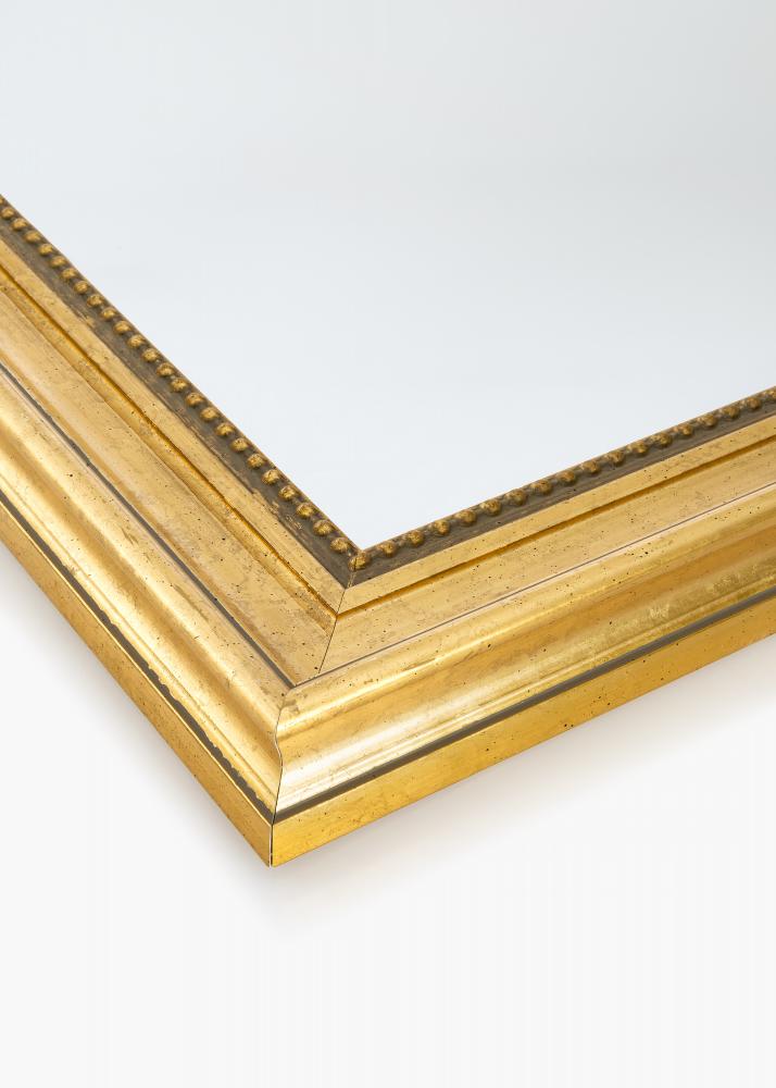 Specchio Baroque Classico Oro 60x80 cm