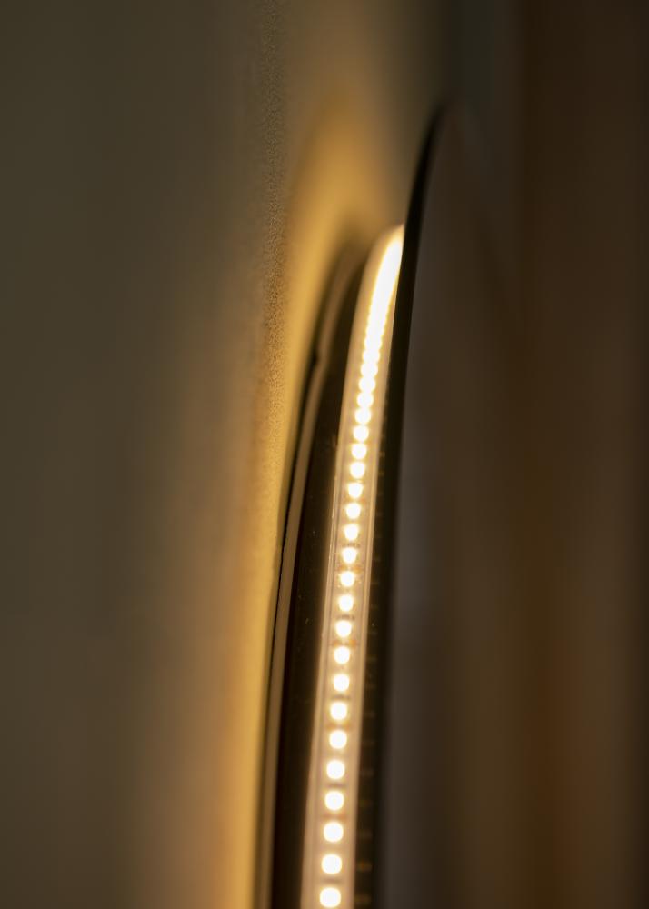 KAILA Specchio LED 80 cm 