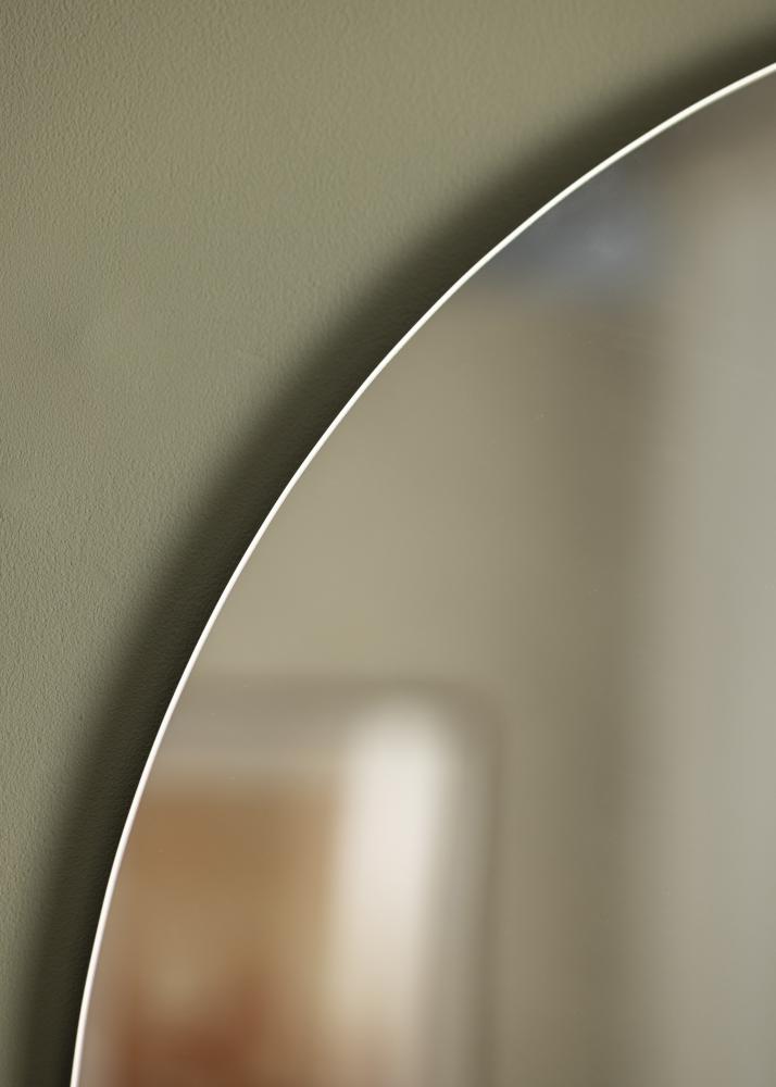 KAILA Specchio Cut Ovale 70x100 cm