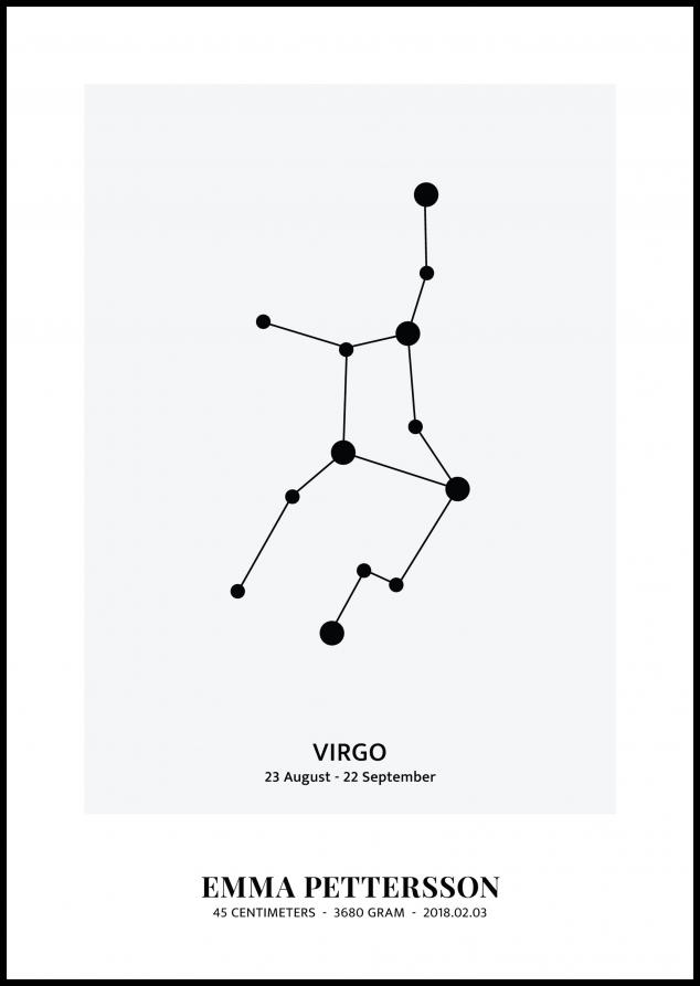 Virgo - Segno zodiacale