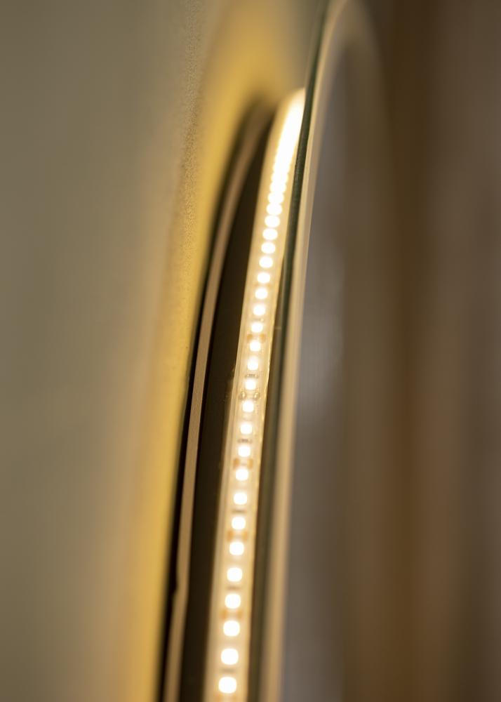 KAILA Specchio Frost LED 80 cm 