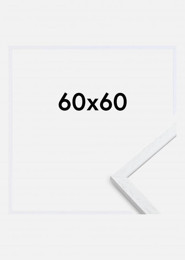 Cornice Edsbyn Vetro acrilico Warm White 60x60 cm