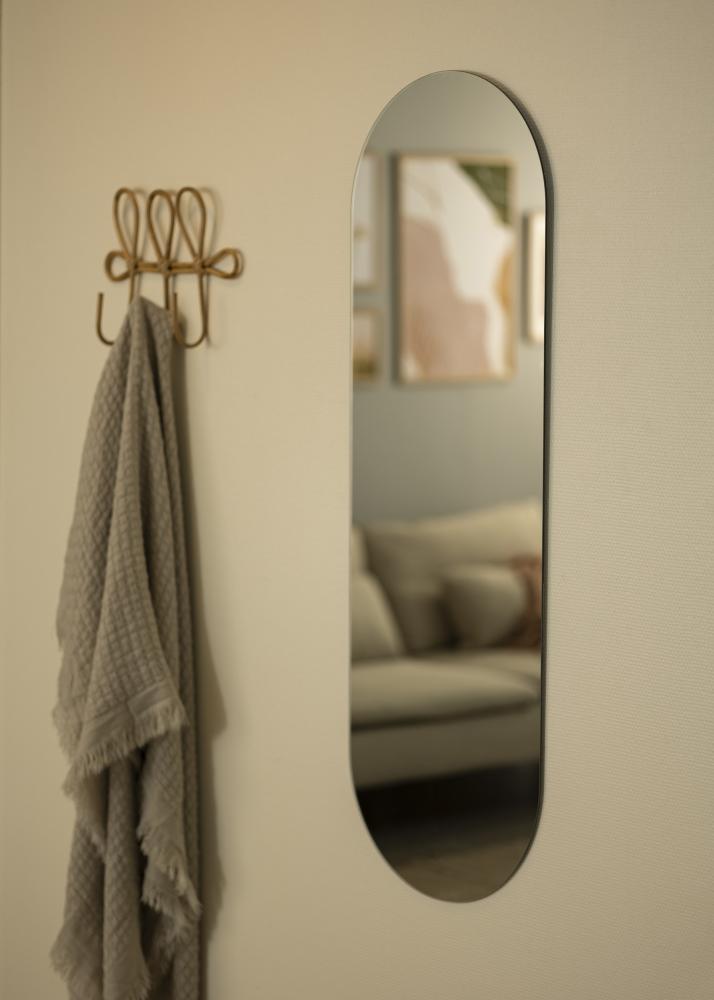 Specchio Tall Ovale 40x120 cm