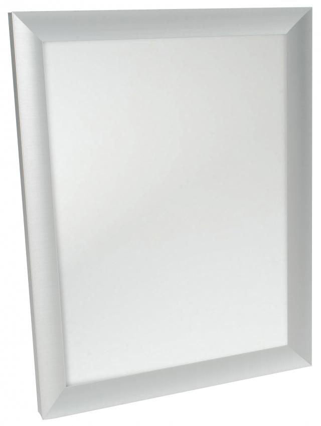 Specchio Sunne Argento - Misure personalizzate