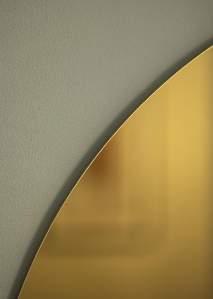 Specchio Golden Yellow 80 cm 