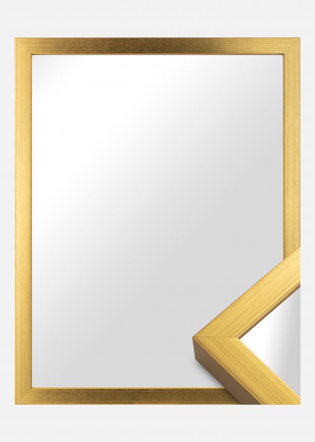Specchio Falun Oro - Misure personalizzate
