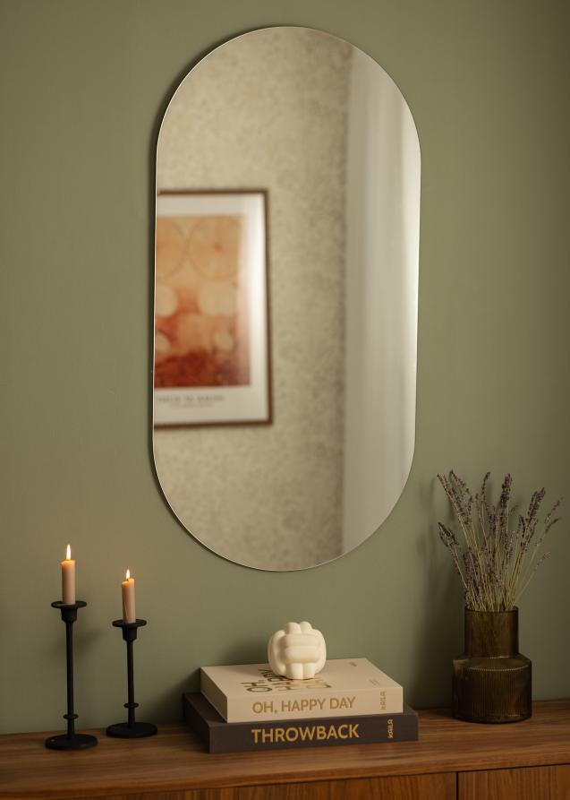 Specchio Lozenge 50x100 cm
