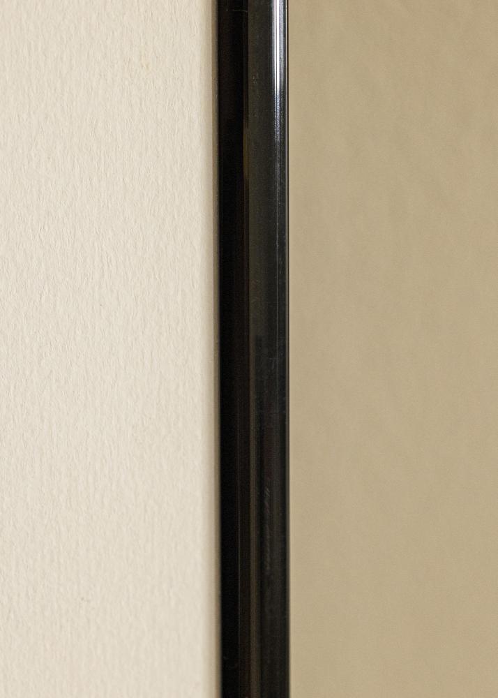 Cornice Scandi Vetro acrilico Nero 40x100 cm