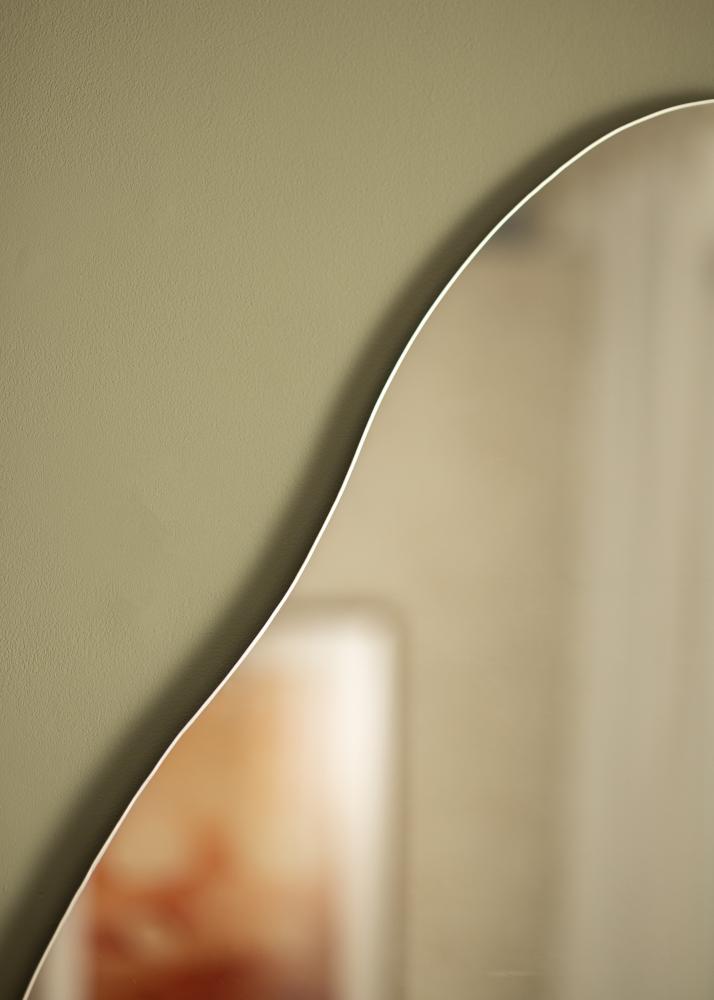 Specchio Perspective 80x120 cm