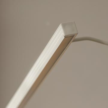 BLP 117 per larghezza telaio 45-70 cm illuminazione lavagna - Bianco