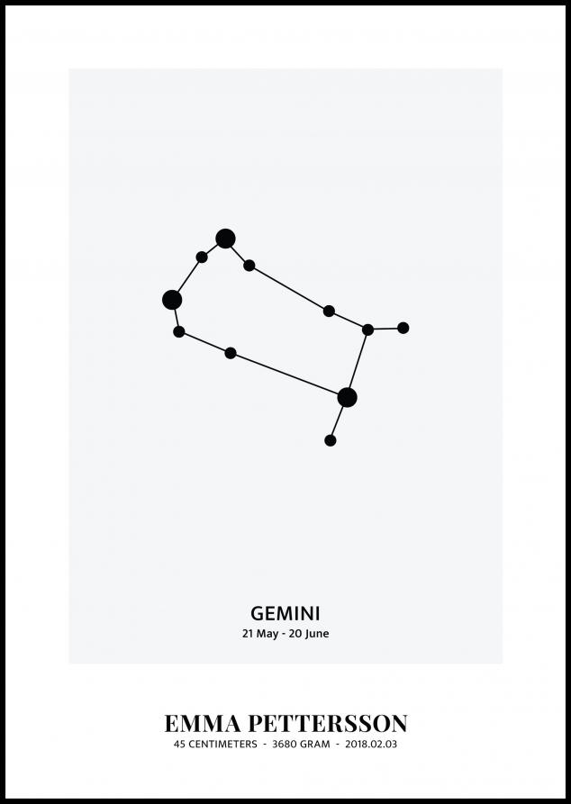 Gemini - Segno zodiacale