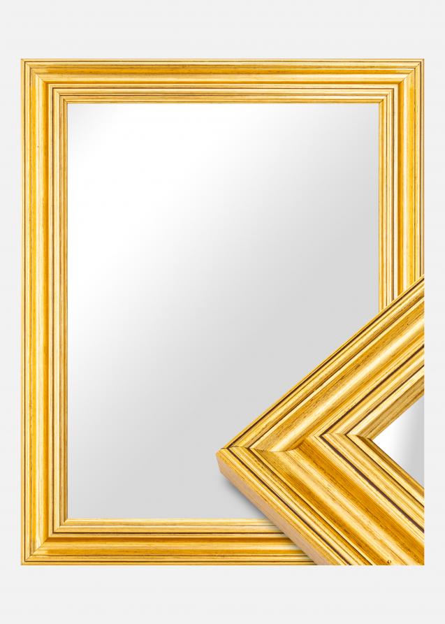 Specchio Örbyhus Oro - Misure personalizzate