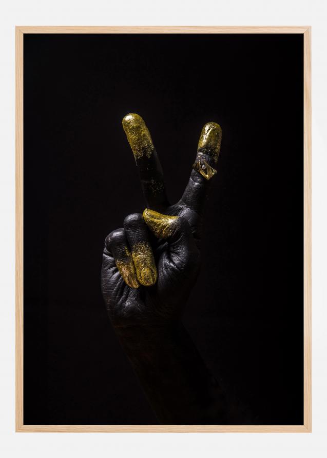Golden Hands III Poster