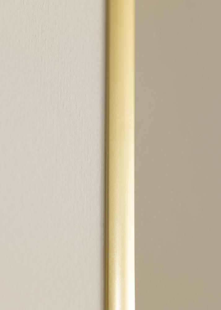 Cornice New Lifestyle Vetro acrilico Oro 59,4x84 cm (A1)