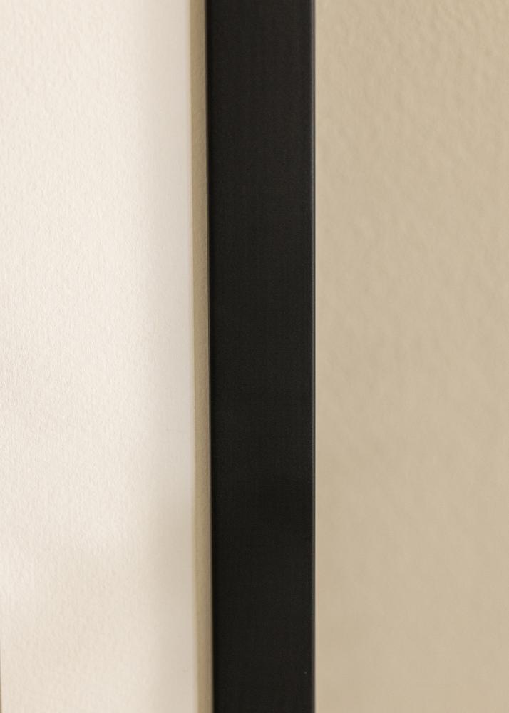 Cornice Elegant Nero - Dimensioni personalizzabili