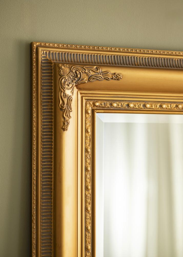 Specchio Palermo Oro 60x90 cm