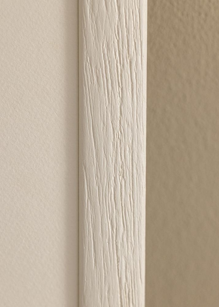 Cornice Cornwall Bianco - Dimensioni personalizzabili