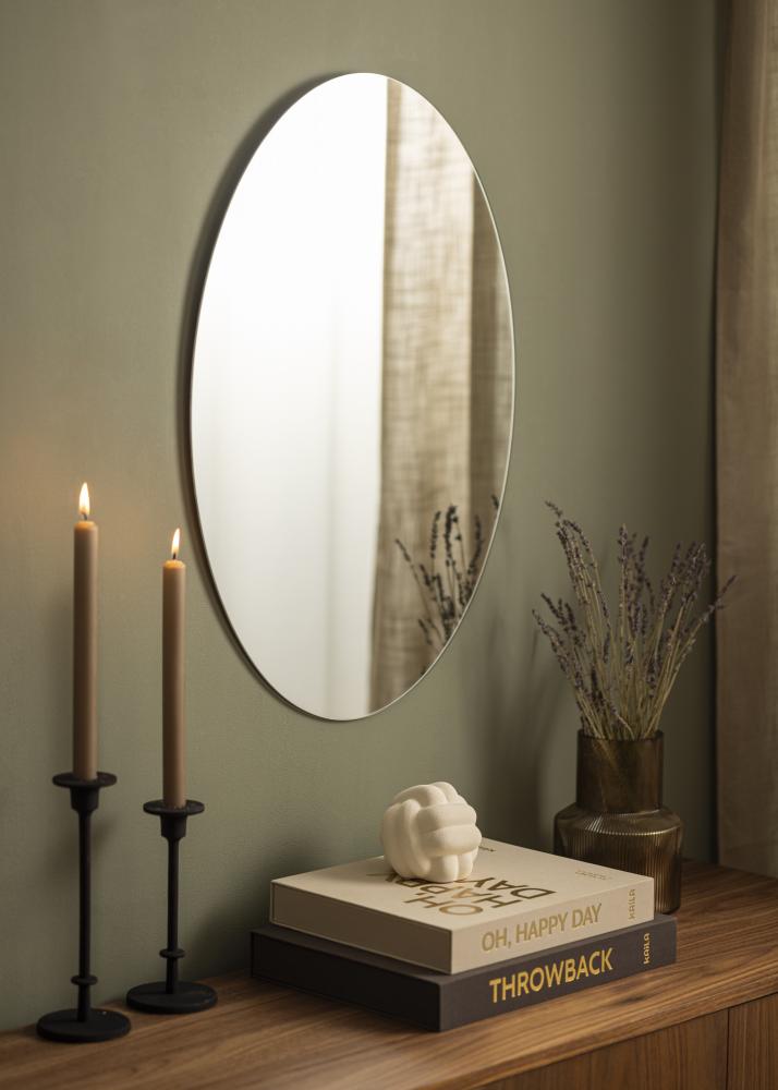 Specchio Ovale II 50x70 cm