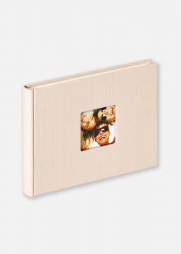 Fun Album Sabbia - 22x16 cm (40 Pagine bianche / 20 fogli)
