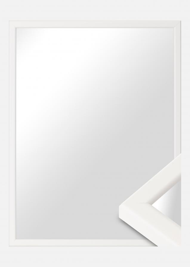 Specchio London Bianco - Misure personalizzate