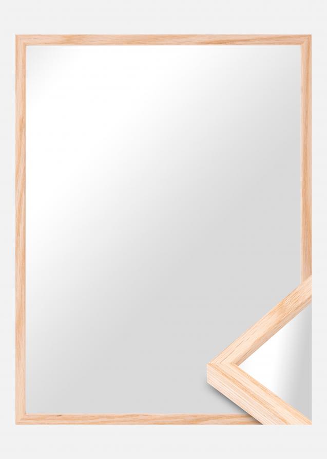 Specchio Oslo Rovere - Misure personalizzate