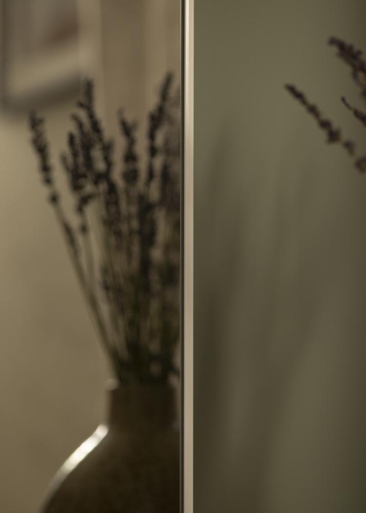 Specchio Minimal White 55x160 cm